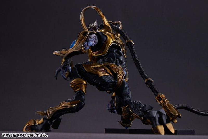 BEYOND6 StarCraft Zealot Action Figure JAPAN OFFICIAL