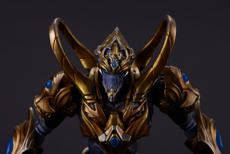 BEYOND6 StarCraft Zealot Action Figure JAPAN OFFICIAL