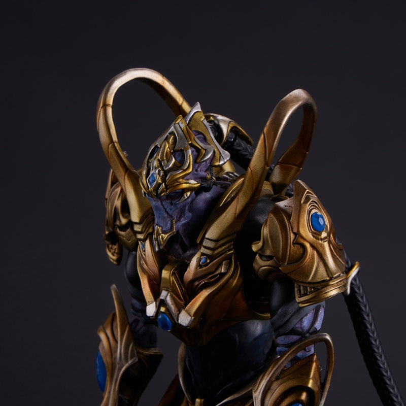 BEYOND6 StarCraft Zealot Action Figure JAPAN OFFICIAL