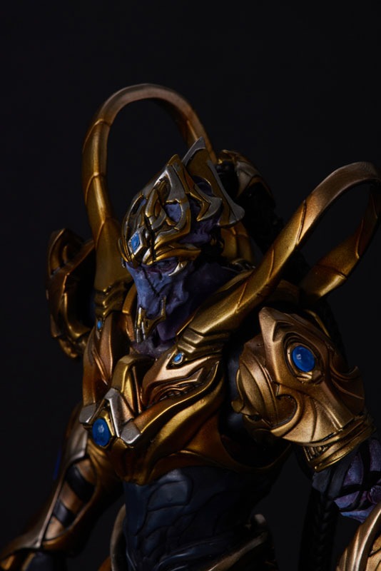 BEYOND6 StarCraft Zealot Action Figure JAPAN OFFICIAL