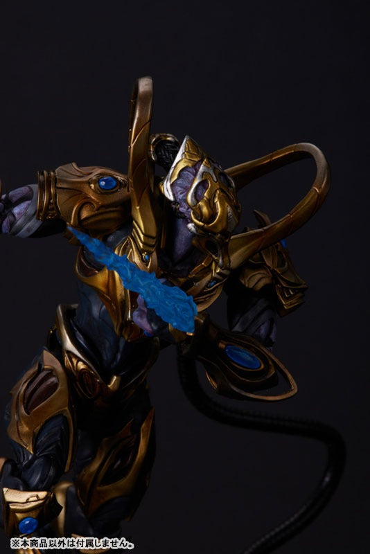 BEYOND6 StarCraft Zealot Action Figure JAPAN OFFICIAL