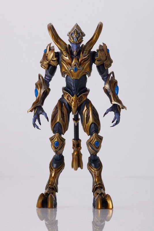 BEYOND6 StarCraft Zealot Action Figure JAPAN OFFICIAL