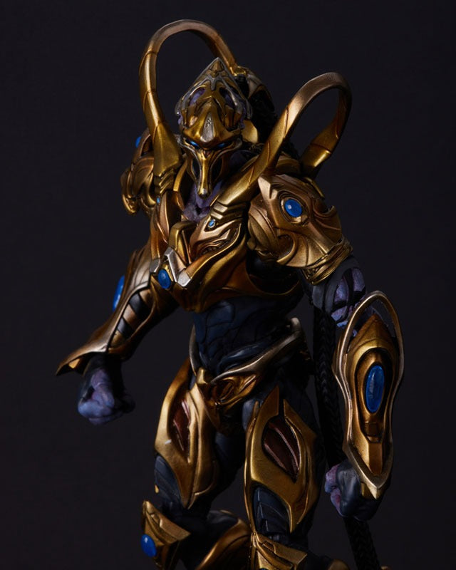 BEYOND6 StarCraft Zealot Action Figure JAPAN OFFICIAL