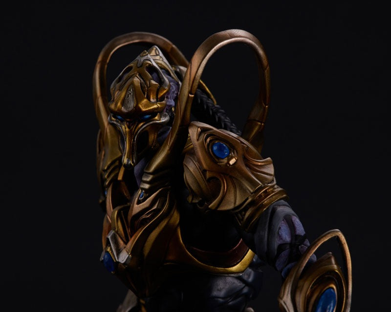 BEYOND6 StarCraft Zealot Action Figure JAPAN OFFICIAL