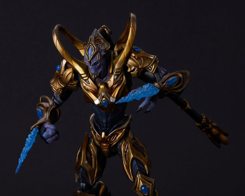 BEYOND6 StarCraft Zealot Action Figure JAPAN OFFICIAL