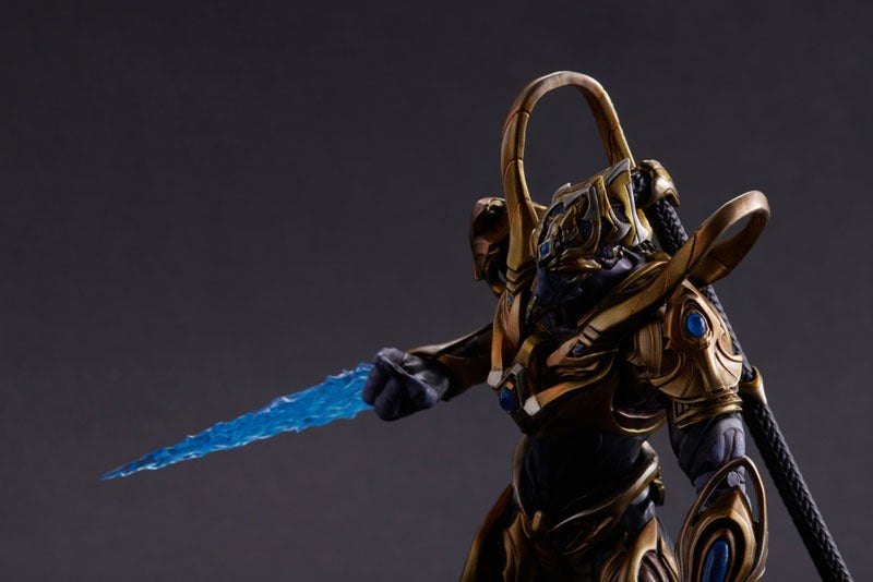 BEYOND6 StarCraft Zealot Action Figure JAPAN OFFICIAL