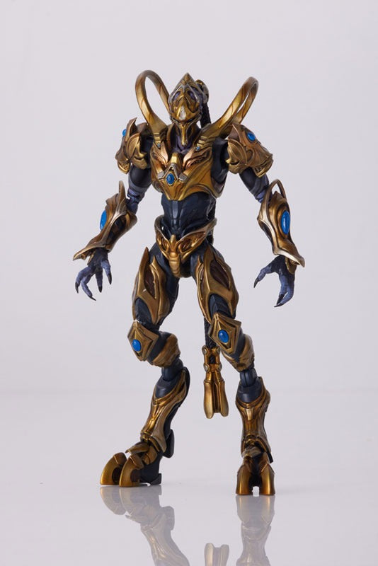 BEYOND6 StarCraft Zealot Action Figure JAPAN OFFICIAL