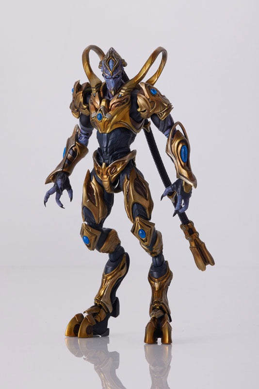 BEYOND6 StarCraft Zealot Action Figure JAPAN OFFICIAL