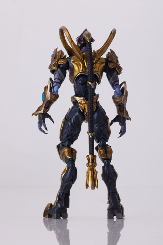 BEYOND6 StarCraft Zealot Action Figure JAPAN OFFICIAL