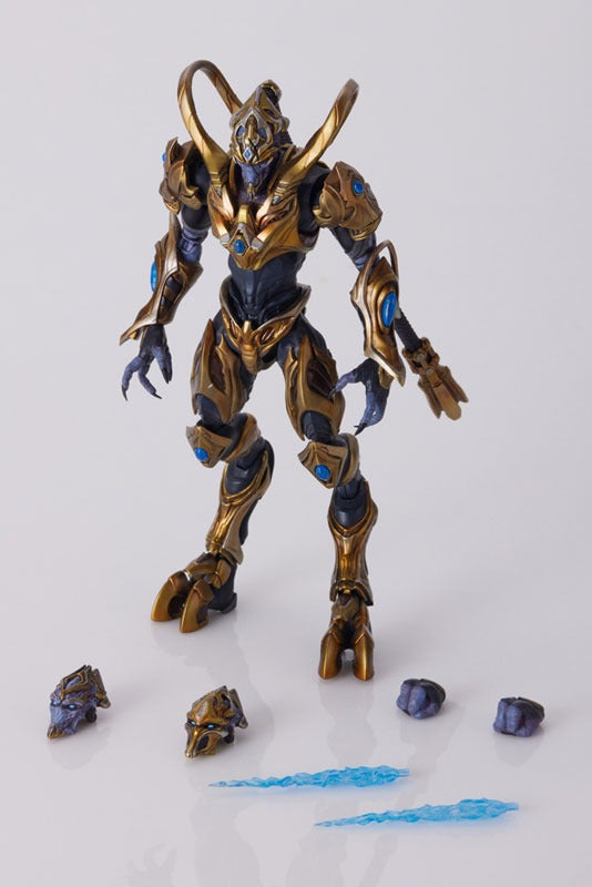 BEYOND6 StarCraft Zealot Action Figure JAPAN OFFICIAL