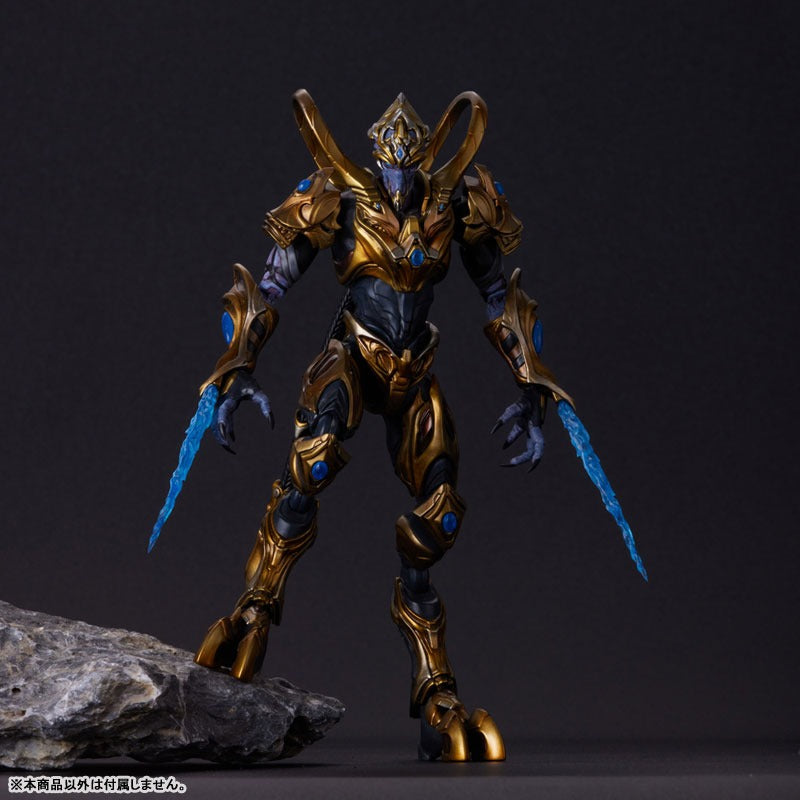 BEYOND6 StarCraft Zealot Action Figure JAPAN OFFICIAL