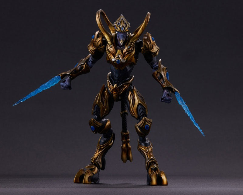BEYOND6 StarCraft Zealot Action Figure JAPAN OFFICIAL