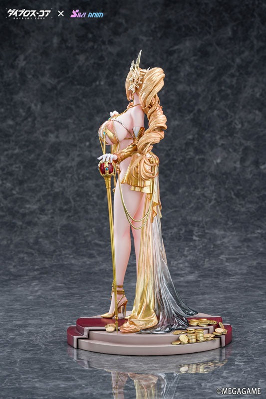 SIKI ANIM Daiblos Core Lobera Passionate Night 1/6 Figure JAPAN OFFICIAL