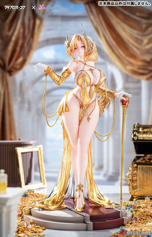 SIKI ANIM Daiblos Core Lobera Passionate Night 1/6 Figure JAPAN OFFICIAL