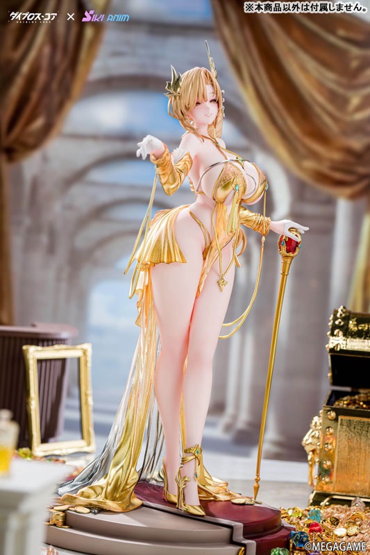 SIKI ANIM Daiblos Core Lobera Passionate Night 1/6 Figure JAPAN OFFICIAL