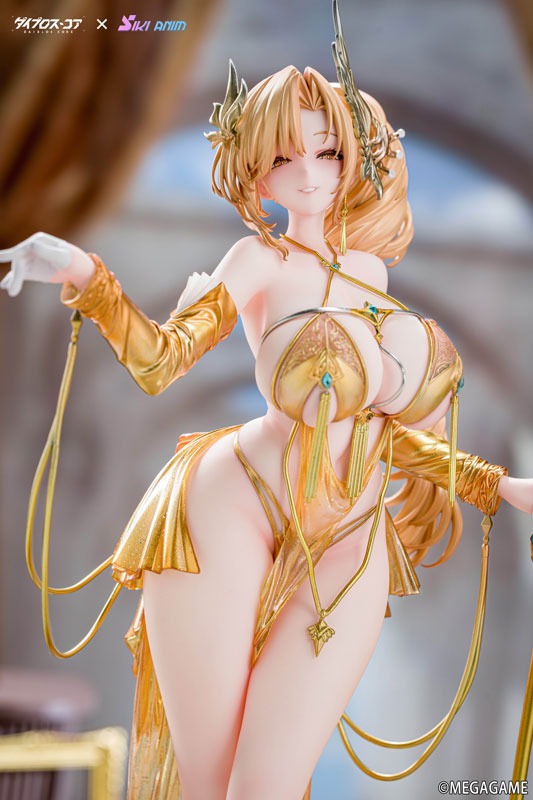 SIKI ANIM Daiblos Core Lobera Passionate Night 1/6 Figure JAPAN OFFICIAL