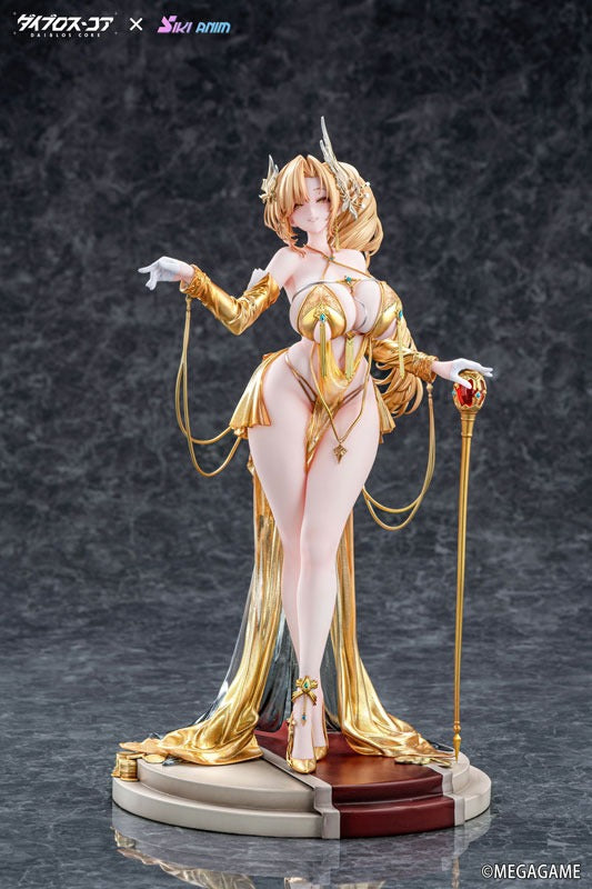 SIKI ANIM Daiblos Core Lobera Passionate Night 1/6 Figure JAPAN OFFICIAL