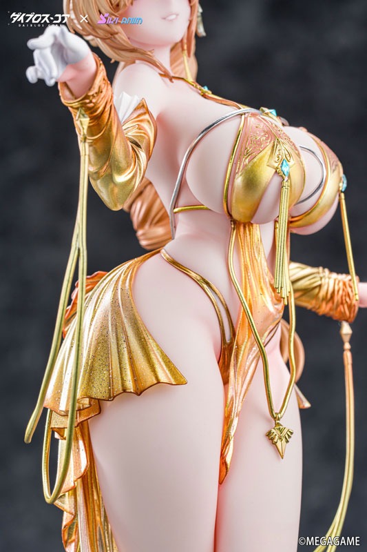 SIKI ANIM Daiblos Core Lobera Passionate Night 1/6 Figure JAPAN OFFICIAL