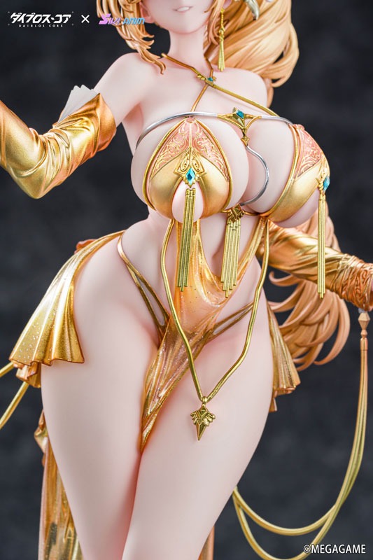 SIKI ANIM Daiblos Core Lobera Passionate Night 1/6 Figure JAPAN OFFICIAL