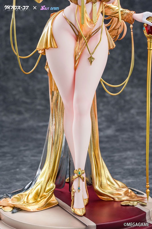 SIKI ANIM Daiblos Core Lobera Passionate Night 1/6 Figure JAPAN OFFICIAL
