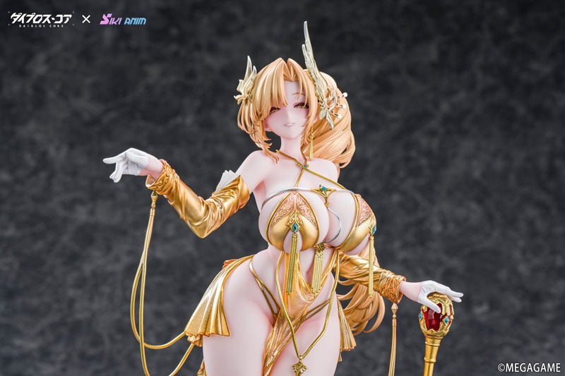 SIKI ANIM Daiblos Core Lobera Passionate Night 1/6 Figure JAPAN OFFICIAL