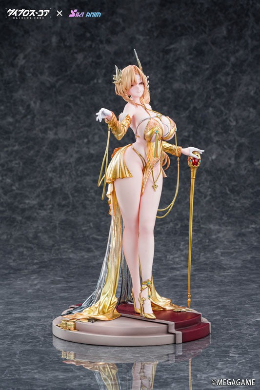 SIKI ANIM Daiblos Core Lobera Passionate Night 1/6 Figure JAPAN OFFICIAL