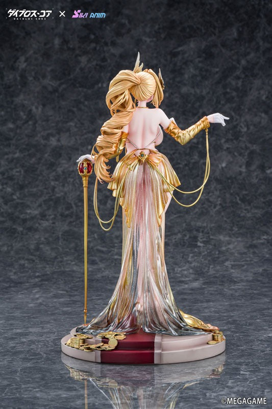 SIKI ANIM Daiblos Core Lobera Passionate Night 1/6 Figure JAPAN OFFICIAL