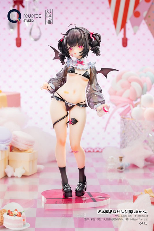 Reverse Studio FANTASIAS Series Shino Baby Bottle Ver. Deluxe Edition 1/6 Figure