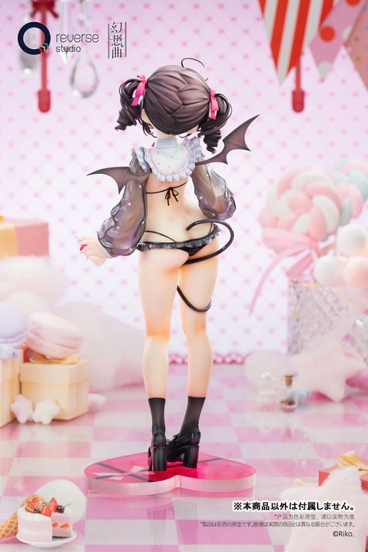 Reverse Studio FANTASIAS Series Shino Baby Bottle Ver. Deluxe Edition 1/6 Figure