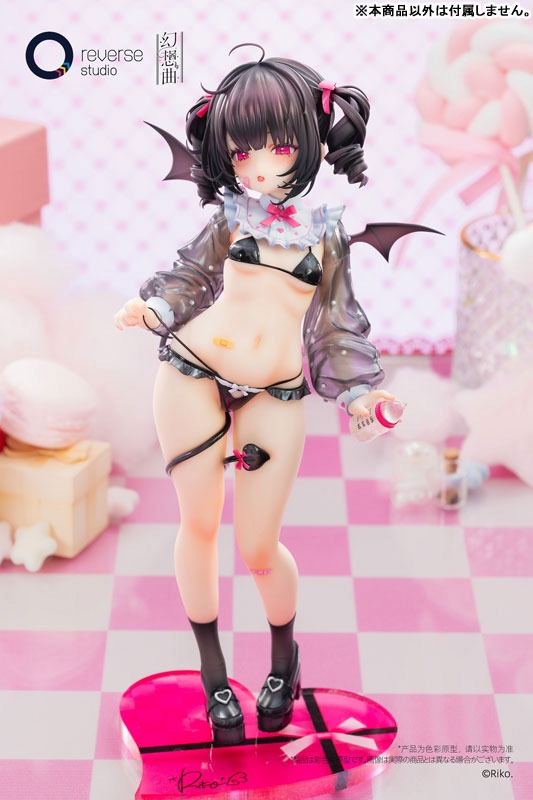 Reverse Studio FANTASIAS Series Shino Baby Bottle Ver. Deluxe Edition 1/6 Figure