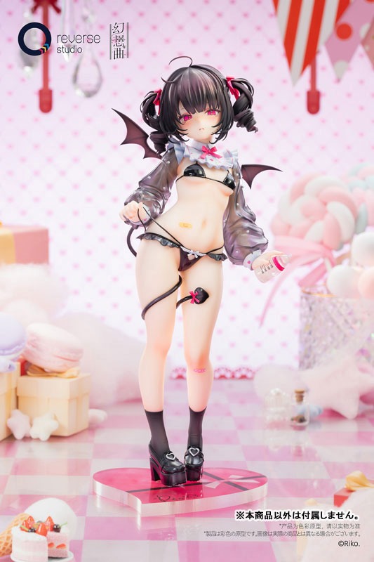 Reverse Studio FANTASIAS Series Shino Baby Bottle Ver. Deluxe Edition 1/6 Figure