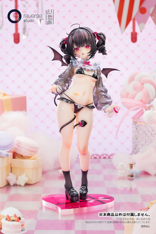 Reverse Studio FANTASIAS Series Shino Baby Bottle Ver. Deluxe Edition 1/6 Figure