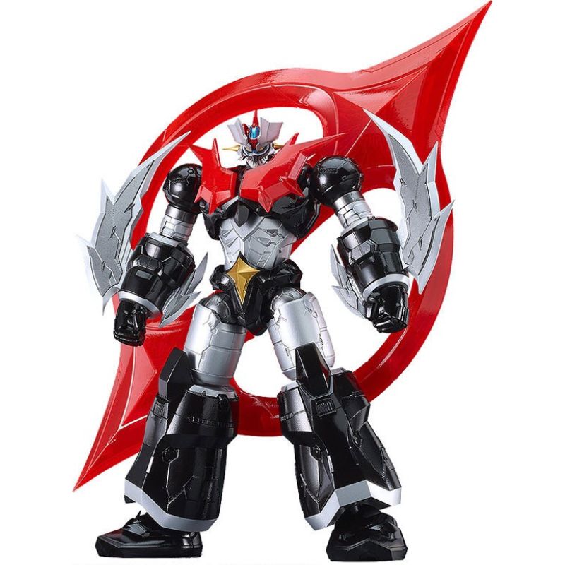 MODEROID Shin Mazinger Zero vs. Ankoku Daishogun Mazinger ZERO Model Kit JAPAN