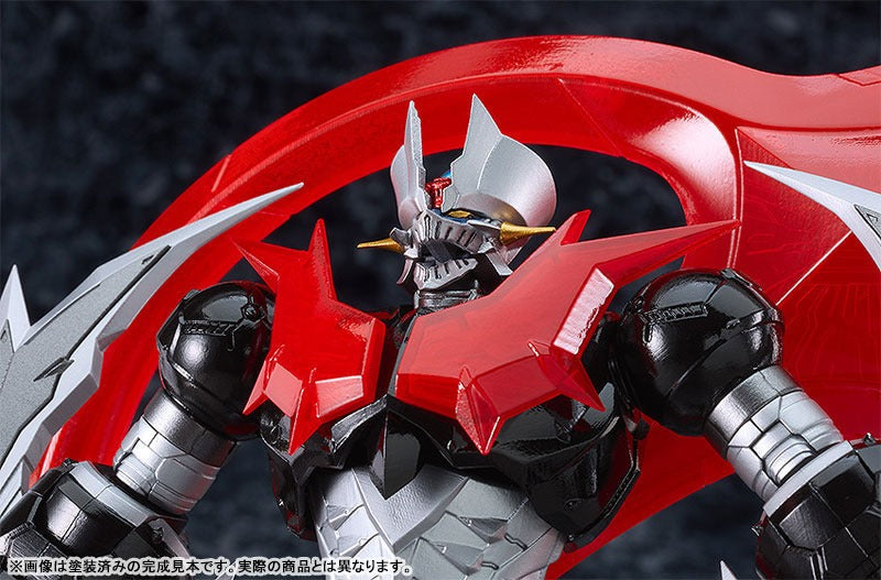 MODEROID Shin Mazinger Zero vs. Ankoku Daishogun Mazinger ZERO Model Kit JAPAN