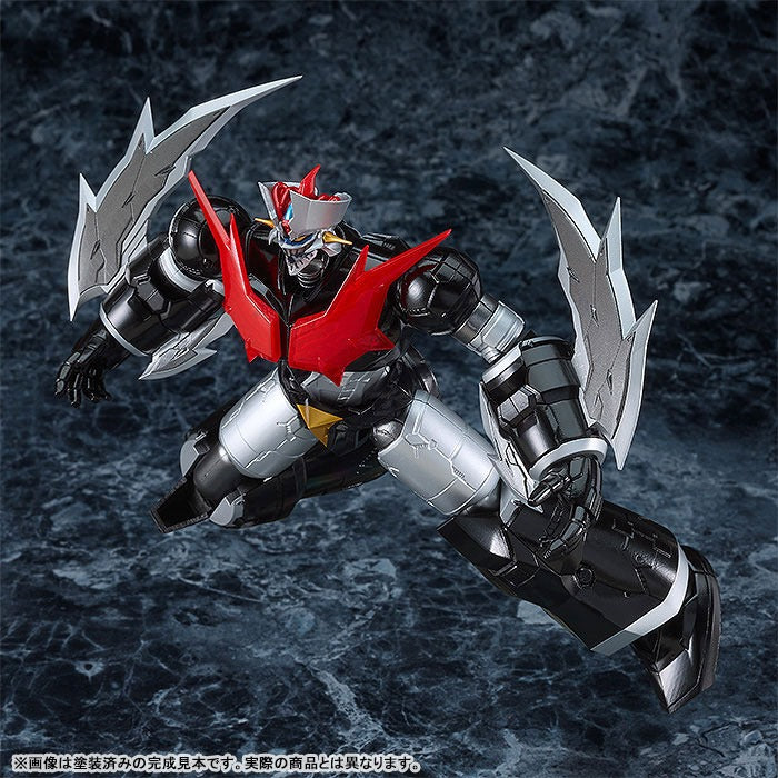 MODEROID Shin Mazinger Zero vs. Ankoku Daishogun Mazinger ZERO Model Kit JAPAN