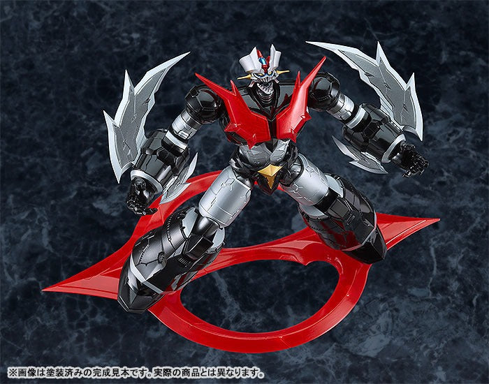 MODEROID Shin Mazinger Zero vs. Ankoku Daishogun Mazinger ZERO Model Kit JAPAN