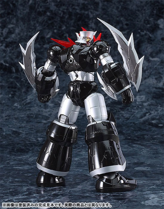 MODEROID Shin Mazinger Zero vs. Ankoku Daishogun Mazinger ZERO Model Kit JAPAN