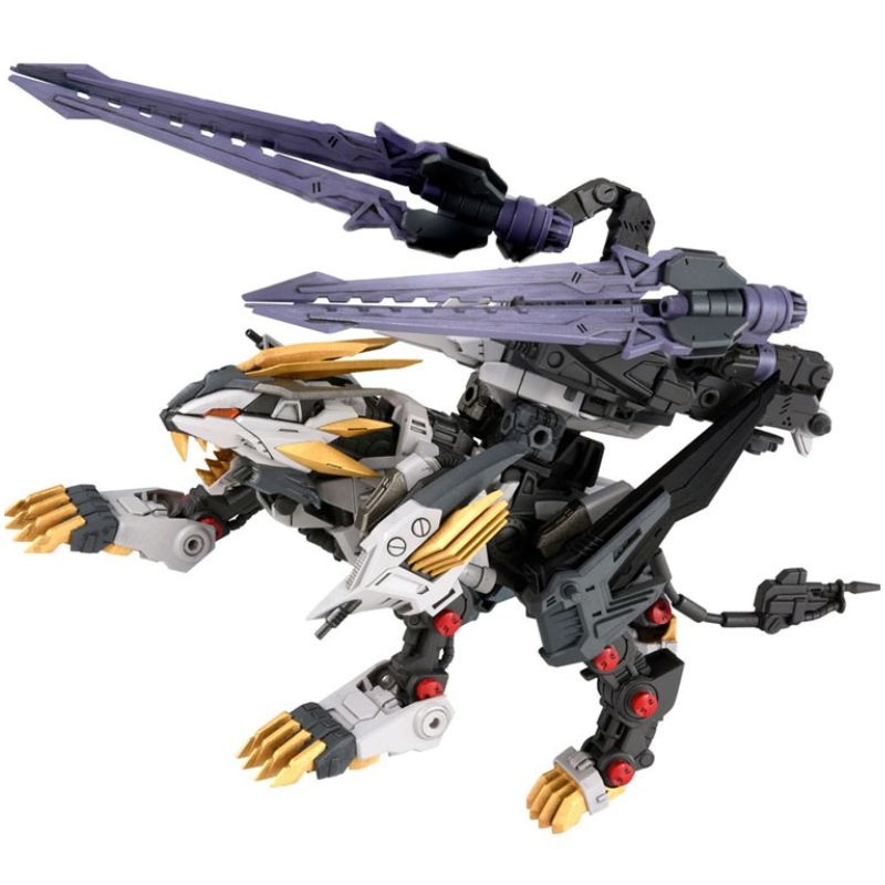 Takara Tomy Realize RMZ-025 Liger Zero Falcon ZBF Model Kit JAPAN OFFICIAL