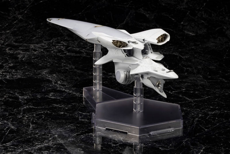 Kotobukiya Galactic Empire Forces Battleship Brynhildr 1/3000 Model Kit JAPAN