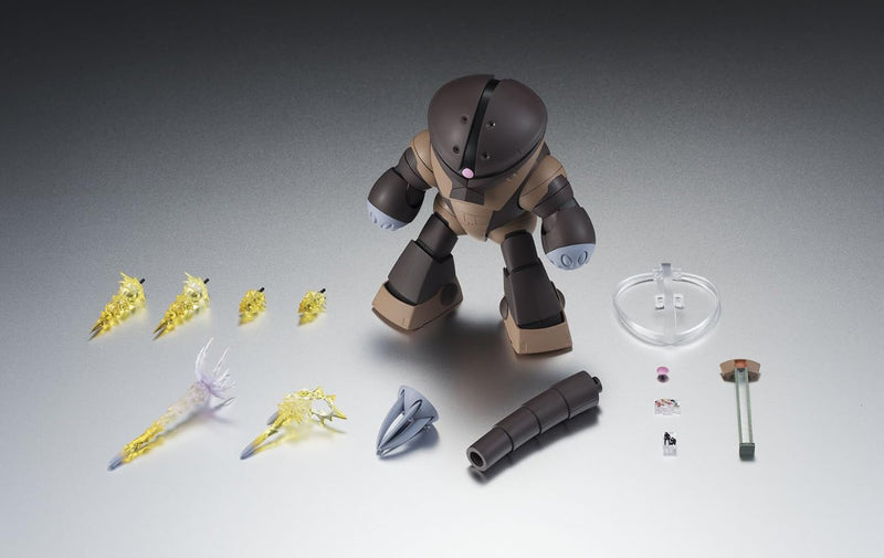 Robot Spirits SIDE MS MSM-04 Acguy ver. A.N.I.M.E. Rerelease ed. Action Figure