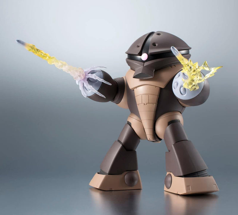 Robot Spirits SIDE MS MSM-04 Acguy ver. A.N.I.M.E. Rerelease ed. Action Figure