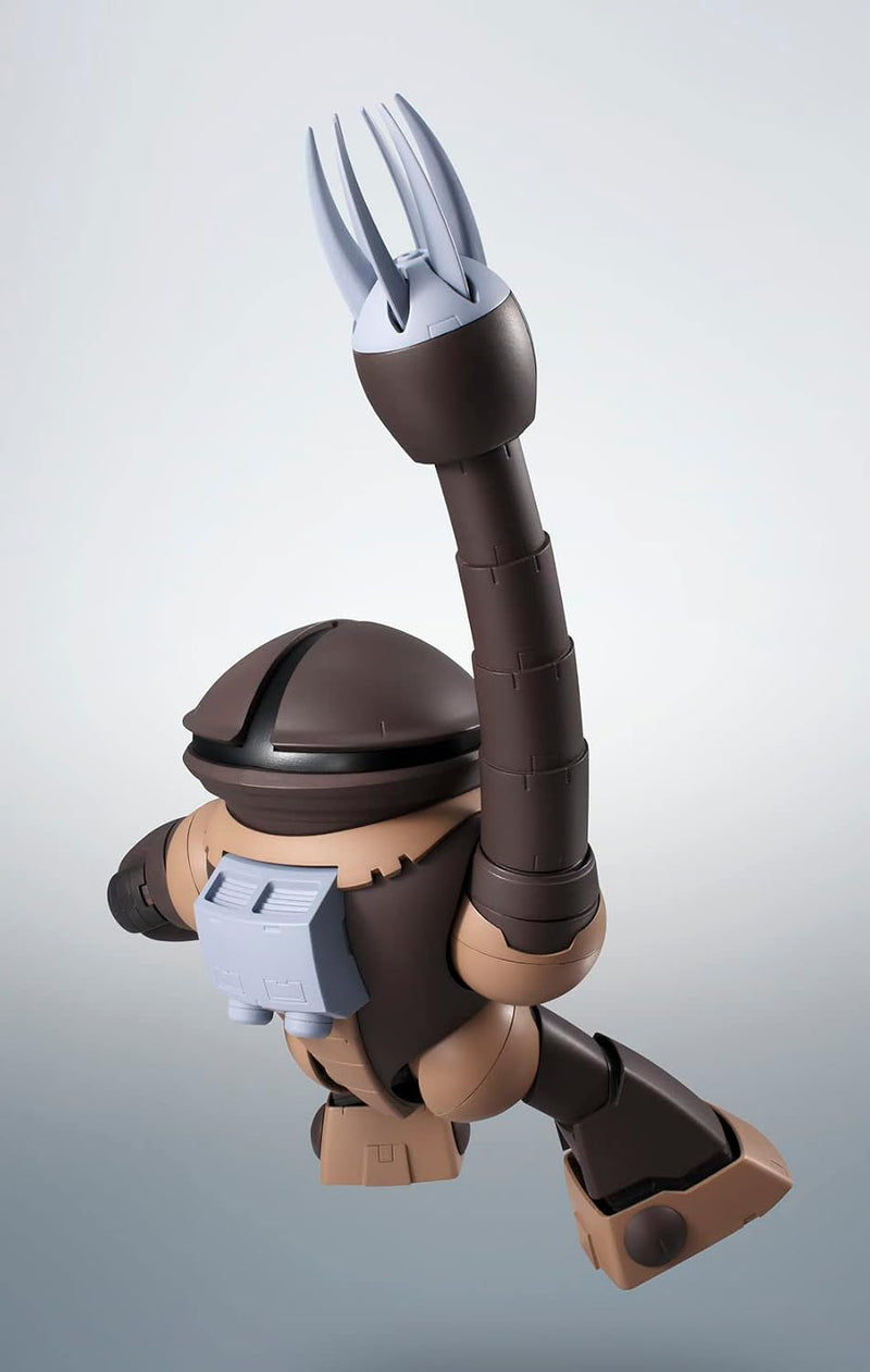 Robot Spirits SIDE MS MSM-04 Acguy ver. A.N.I.M.E. Rerelease ed. Action Figure