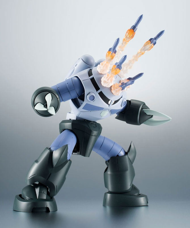 Robot Spirits SIDE MS MSM-07 Mass Production Z'Gok ver. A.N.I.M.E. Action Figure