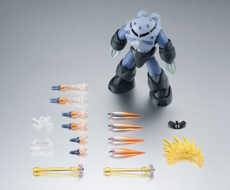 Robot Spirits SIDE MS MSM-07 Mass Production Z'Gok ver. A.N.I.M.E. Action Figure