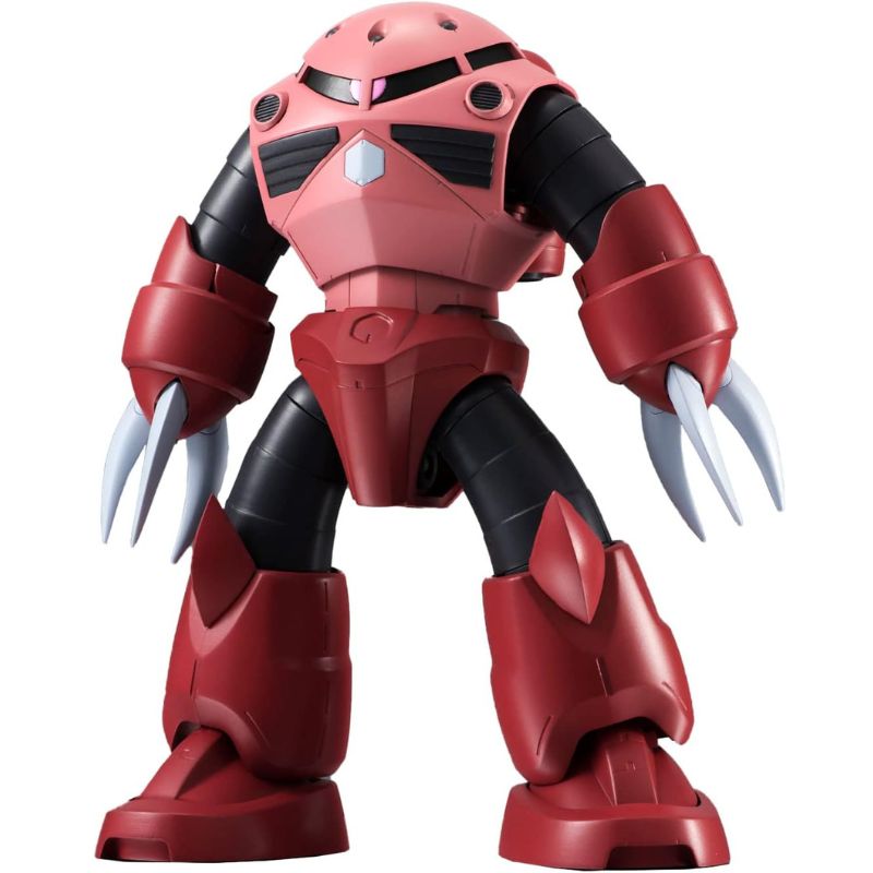 Robot Spirits SIDE MS MSM-07S Char's Z'Gok ver. A.N.I.M.E. Action Figure JAPAN