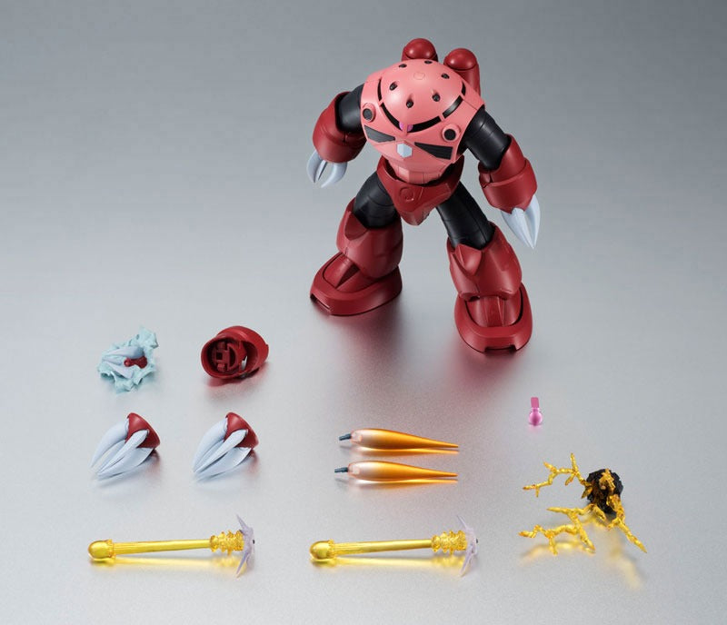 Robot Spirits SIDE MS MSM-07S Char's Z'Gok ver. A.N.I.M.E. Action Figure JAPAN