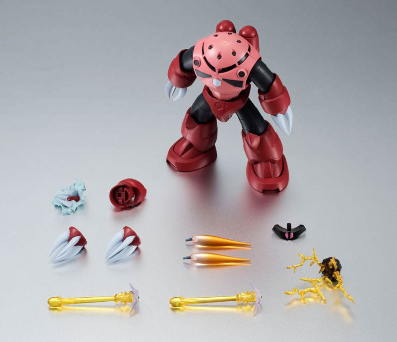 Robot Spirits SIDE MS MSM-07S Char's Z'Gok ver. A.N.I.M.E. Action Figure JAPAN