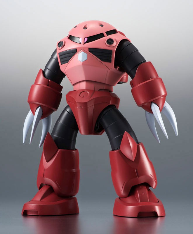 Robot Spirits SIDE MS MSM-07S Char's Z'Gok ver. A.N.I.M.E. Action Figure JAPAN