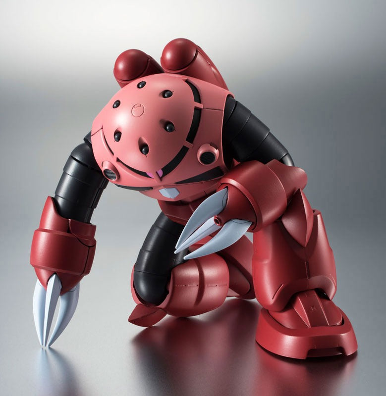 Robot Spirits SIDE MS MSM-07S Char's Z'Gok ver. A.N.I.M.E. Action Figure JAPAN