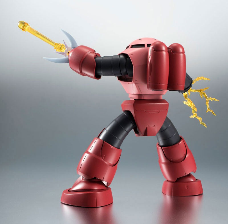 Robot Spirits SIDE MS MSM-07S Char's Z'Gok ver. A.N.I.M.E. Action Figure JAPAN